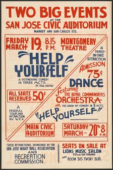 Help Yourself, [193-]. Creator: Unknown