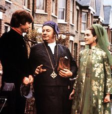 Help! by Richard Lester, GB, 1965. Artist: Richard Lester
