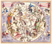 Hemisphaerium Australe, 1660. Creator: Unknown