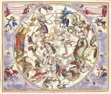 Hemisphaerium Australe, 1660. Creator: Unknown