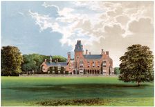 Hemsted Park, near Staplehurst, Kent, home of Viscount Cranbrook, c1880