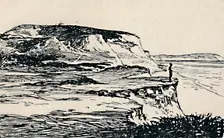 Hengistbury Head 1929