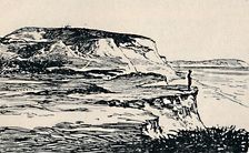 Hengistbury Head 1929