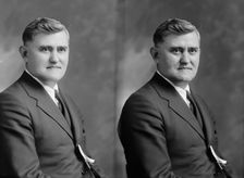 Henderson, Allen - Portrait, 1929. Creator: Harris & Ewing