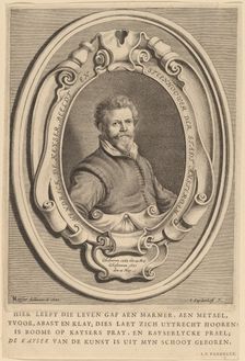 Hendrick de Keyser. Creator: Jonas Suyderhoef
