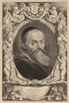 Hendrik Goltzius. Creator: Jonas Suyderhoef