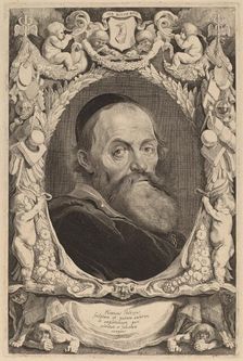 Hendrik Goltzius. Creator: Jonas Suyderhoef