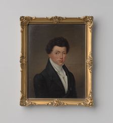 Hendrik Maurits Wolf de Friderici (1818-1841), 1800-1900. Creator: Anon