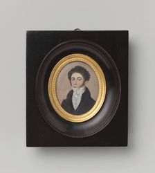 Hendrik Maurits Wolf de Friderici (1818-1841), 1838-1900. Creator: Anon