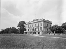 Henham Hall, Henham Park, Suffolk, 1951. Artist: Herbert Felton