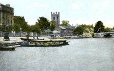 Henley, Oxfordshire, 20th Century