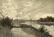 Henley-On-Thames 1898. Creator: Unknown