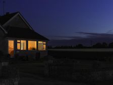 Henley Lane, Box, Wiltshire, 2020. Creator: James O Davies