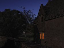 Henley Lane, Box, Wiltshire, 2020. Creator: James O Davies