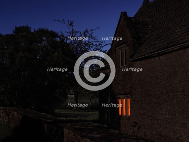 Henley Lane, Box, Wiltshire, 2020. Creator: James O Davies.