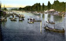 Henley Regatta, Oxfordshire, 20th Century
