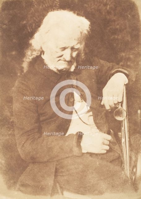 Henning, 1843-47. Creators: David Octavius Hill, Robert Adamson, Hill & Adamson.