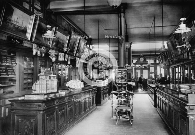 Henstadt and Haardt, Austro-Germany, between 1895 and 1910. Creator: Unknown.