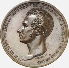 Henri Comte de Rigny (1782-1835)