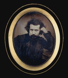 Henri-Charles Maniglier, ca. 1850. Creator: Unknown