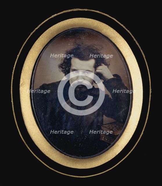 Henri-Charles Maniglier, ca. 1850. Creator: Unknown.