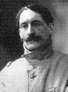 Henri Barbusse Author of Anti-War novels, 1923.Artist: ENA