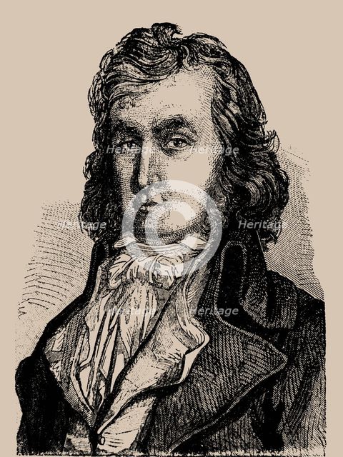 Henri-Benjamin Constant de Rebecque (1767-1830), 1889.