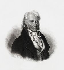 Henri-Benjamin Constant de Rebecque (1767-1830)
