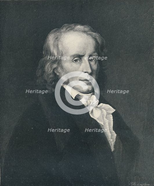 'Henri-Benjamin Constant De Rebecque', c1800, (1896). Artist: T Johnson.
