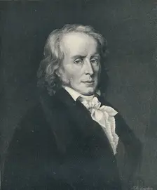 Henri-Benjamin Constant De Rebecque c1800, (1896). Artist: T Johnson