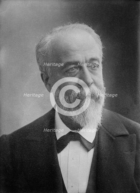 Henri Brisson, 1910. Creator: Bain News Service.