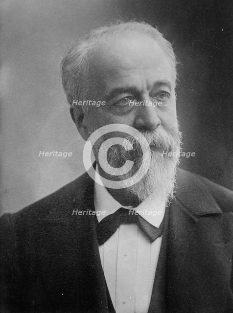 Henri Brisson, 1910. Creator: Bain News Service.
