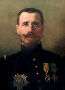 Henri Gouraud, French 1st World War General, (1926)