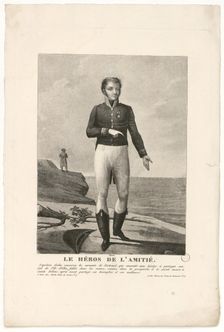 Henri Gatien, comte Bertrand (1773-1844)