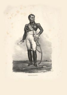 Henri Gatien, comte Bertrand (1773-1844)
