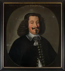 Henri Groulart, c17th century. Creator: Anon