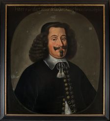 Henri Groulart, c17th century. Creator: Anon
