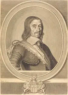 Henri de Beringhen. Creator: Michel Lasne