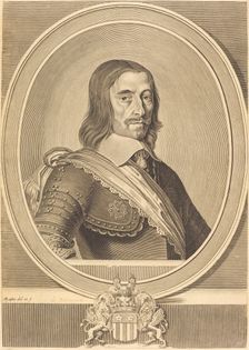 Henri de Beringhen. Creator: Michel Lasne