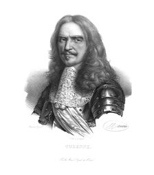 Henri de la Tour d'Auvergne, (c1820s). Artist: Maurin