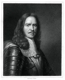 Henri de la Tour d'Auvergne, French military leader, (1833). Artist: W Holl