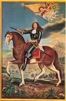 Henri De La Tour D'Auvergne Vicomte De Turenne (1933). Creator: Unknown