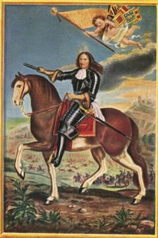 Henri De La Tour D'Auvergne Vicomte De Turenne (1933). Creator: Unknown