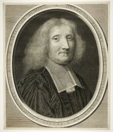Henri de Pussort, 1675. Creator: Antoine Masson
