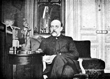 Henri de Regnier, c1906. Creator: Unknown