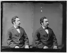 Henri DeLamothe, French Legation, 1865-1880. Creator: Unknown