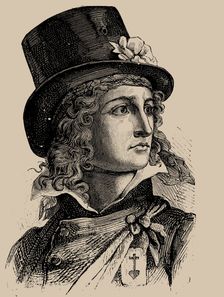 Henri du Vergier, comte de La Rochejaquelein (1772-1794), 1889
