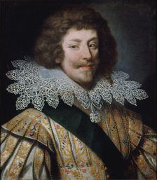 Henri II (1595-1632), Duke of Montmorency, 1625-1630. Creator: Anonymous