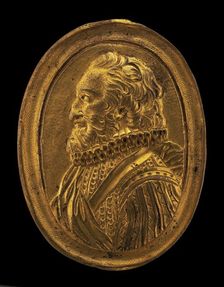 Henri IV, 1553-1610, King of France 1589, c. 1590/1610. Creator: Unknown