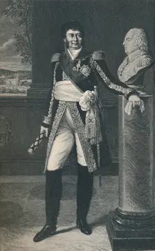 Henri-Jacques-Guillaume Clarke c1800, (1896). Artist: Charles J. State
